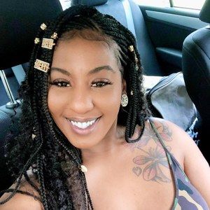 Meet your Posher, Shontay